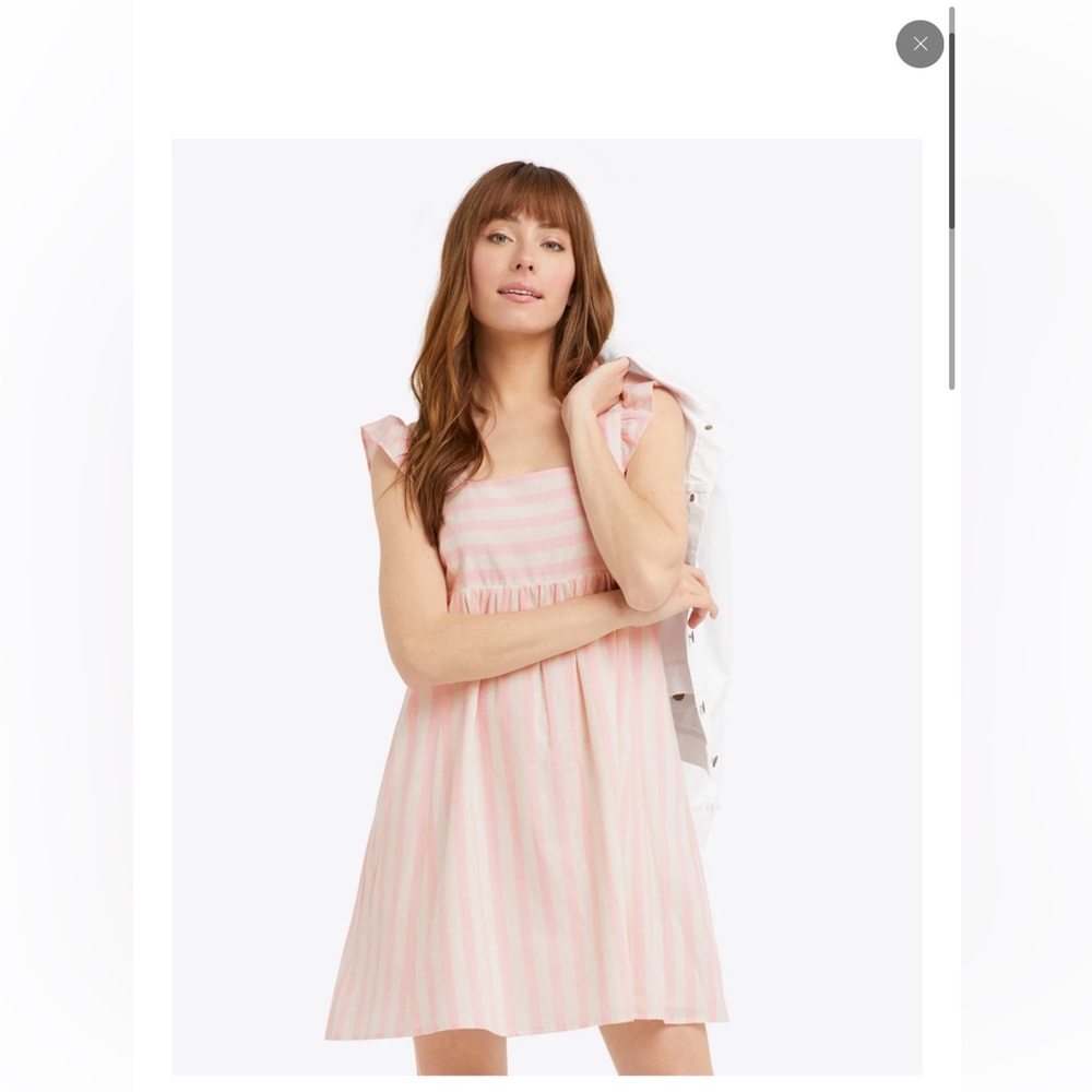 New Draper James babydoll dress, Size XL